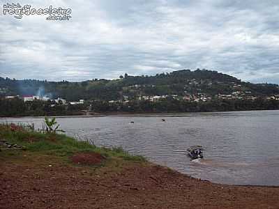 RIO URUGUAI FOTO
MARCIO SCHMIDT - BARRA DO GUARITA - RS