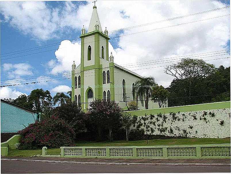 IMAGENS DA LOCALIDADE DE BARRA DO OURO - RS - BARRA DO OURO - RS