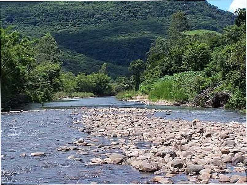 IMAGENS DA LOCALIDADE DE BARRA DO OURO - RS - BARRA DO OURO - RS