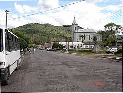 AVENIDA PRINCIPAL-FOTO:REVERENDO_POA  - BARRA DO OURO - RS