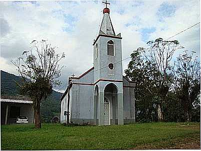 IGREJA DA GRUTA-POR PCRAPAKI - BARRA DO OURO - RS