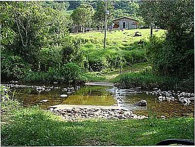 PONTE NA ENCANTADA-PCRAPAKI - BARRA DO OURO - RS