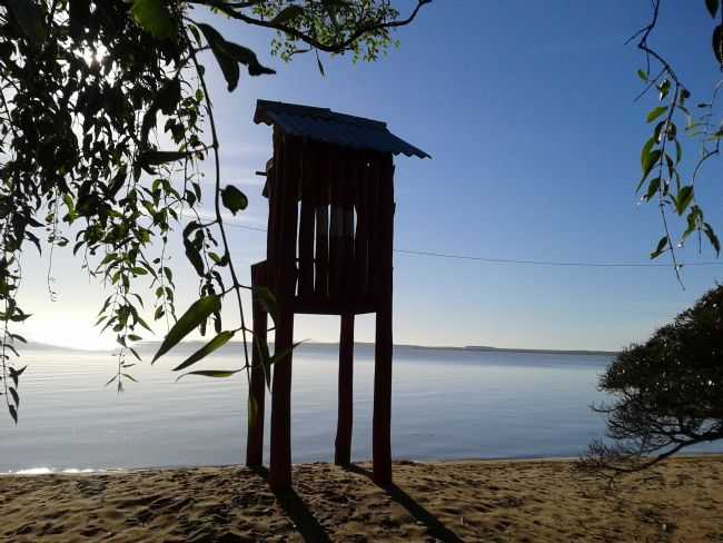 PRAIA DA PICADA, POR LIANDRO FEIJ - BARRA DO RIBEIRO - RS