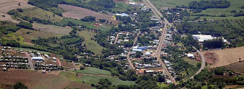 BARRA FUNDA-RS-VISTA AREA DA CIDADE-FOTO:WWW.BARRAFUNDA.RS.GOV.BR - BARRA FUNDA - RS