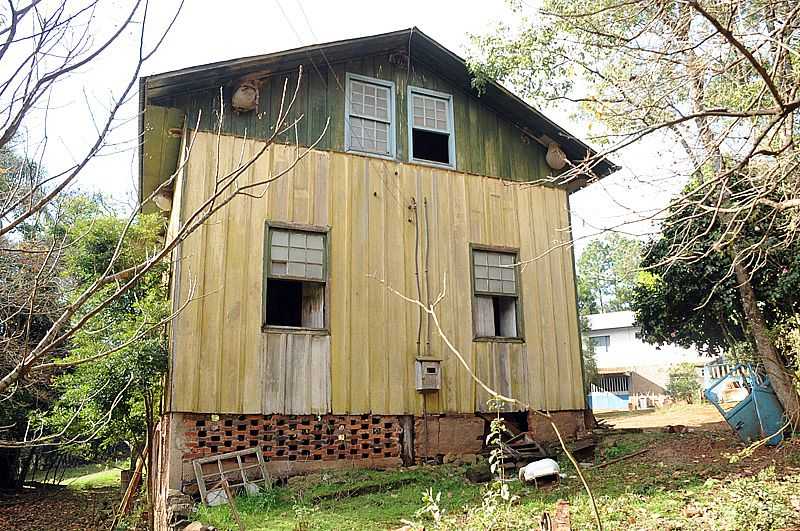 IMAGENS DA CIDADE DE BARRA FUNDA - RS - BARRA FUNDA - RS