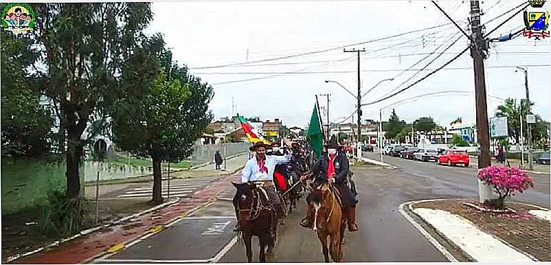 IMAGENS DA CIDADE DE BARROS CASSAL - RS - BARROS CASSAL - RS