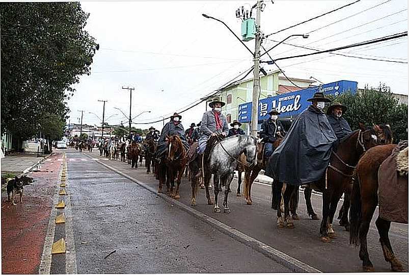 IMAGENS DA CIDADE DE BARROS CASSAL - RS - BARROS CASSAL - RS