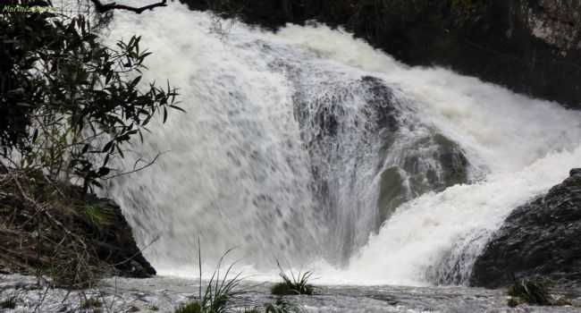 CASCATA ADRIANO FAGUNDES/ BARROS CASSAL/RS DIA 13/06/2015. ESTAVA LINDA!! NUNCA TINHA VISTO COM ESTE VOLUME DGUA. AMEI!!, POR MARINS BOEIRA - BARROS CASSAL - RS