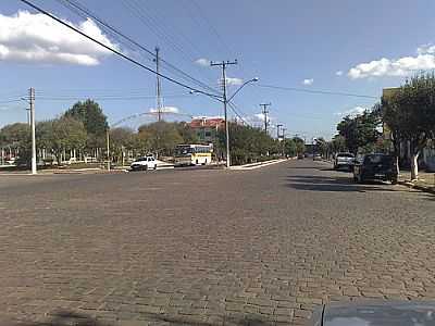 CENTRO DA CIDADE-TIAGOZFOTOS - BARROS CASSAL - RS