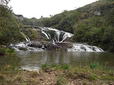 CASCATA-ADRIANO FAGUNDES - BARROS CASSAL - RS