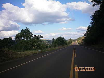 CHEGANDO EM BENJAMIN CONSTANT DO SUL-FOTO:ELTONSTRADA  - BENJAMIN CONSTANT DO SUL - RS