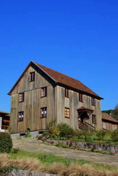 CASA DAS MASSAS-FOTO:ANELISE KUNRATH  - BENTO GONALVES - RS