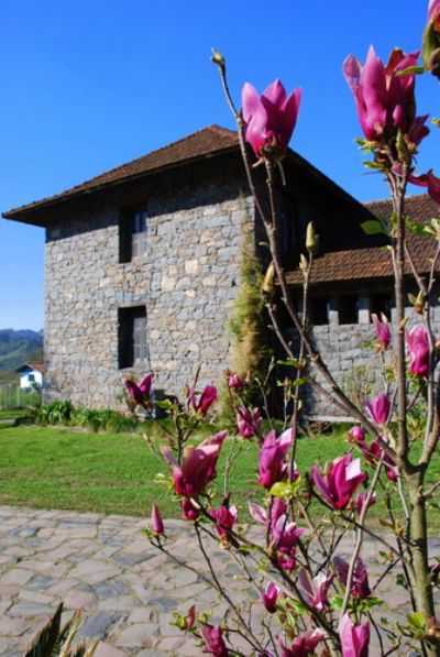 CASA DE PEDRAMNOS CAMINHOS DE PEDRA, BENTO GONALVES-RS, , POR ANELISE KUNRATH - BENTO GONALVES - RS