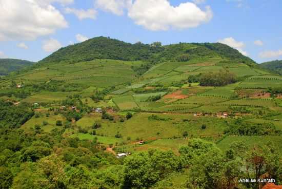 VALE AURORA, POR ANELISE KUNRATH - BENTO GONALVES - RS