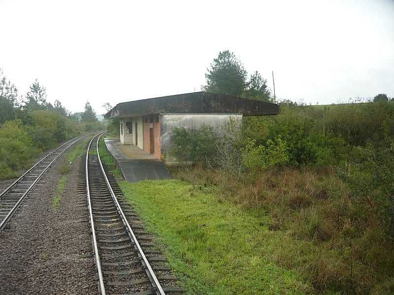 IMAGENS DO DISTRITO DE BEXIGA, MUNICPIO DE RIO PARDO/RS - BEXIGA - RS