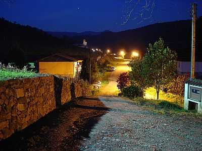 BOA ESPERANA VISTA NOTURNA-FOTO:LICEO PIOVESAN  - BOA ESPERANA - RS