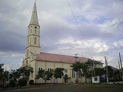 PARQUIA SO JOS-FOTO:GERVASIO1 - BOA VISTA DO BURIC - RS