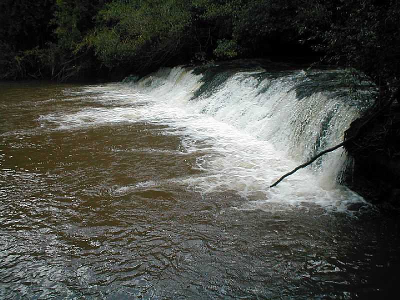 BOA VISTA DO INCRA-RS-CACHOEIRA DO RIO INGA-FOTO:WWW.BOAVISTADOINCRA.RS.  - BOA VISTA DO INCRA - RS