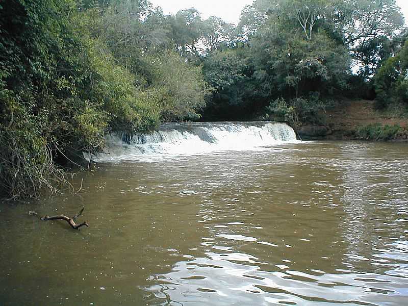 BOA VISTA DO INCRA-RS-CACHOEIRA DO RIO INGA-FOTO:WWW.BOAVISTADOINCRA.RS. - BOA VISTA DO INCRA - RS