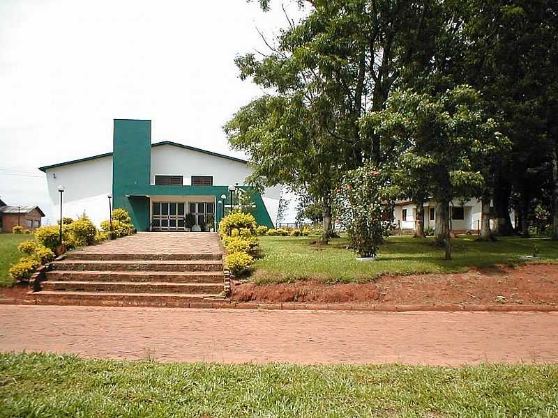 BOA VISTA DO INCRA-RS-IGREJA MATRIZ-FOTO:PATRICK TECHIO - BOA VISTA DO INCRA - RS