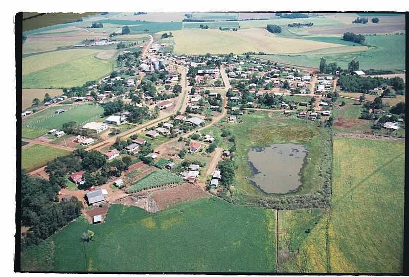 BOA VISTA DO INCRA-RS-VISTA AREA DA CIDADE-FOTO:WWW.BOAVISTADOINCRA.RS.  - BOA VISTA DO INCRA - RS