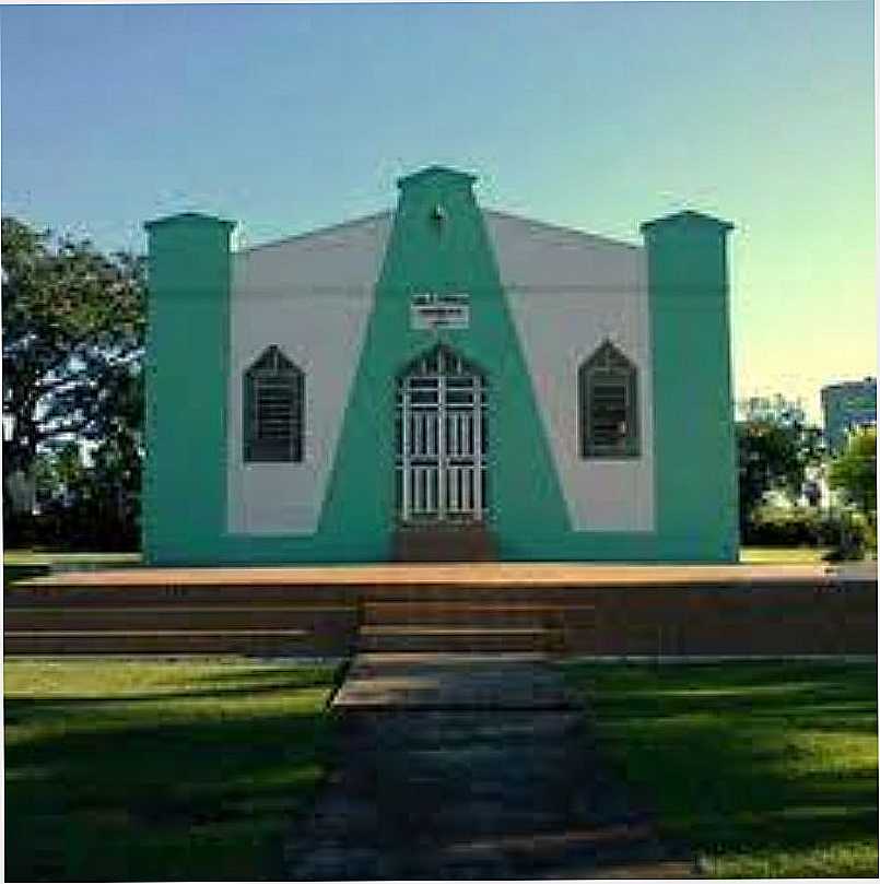 IMAGENS DO DISTRITO DE BOI PRETO, MUNICPIO DE CHAPADA/RS - BOI PRETO - RS