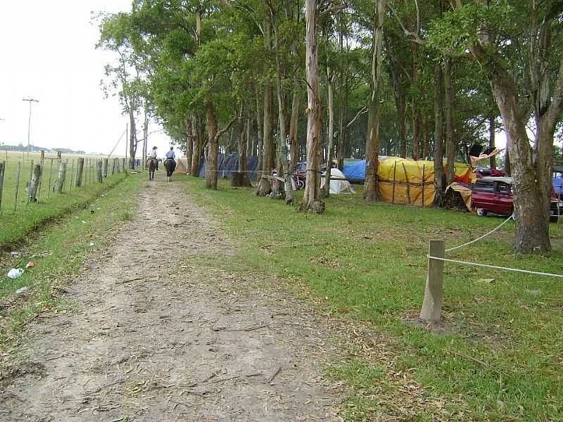 LOCAL DO RODEIO DE BUJURU - BOJURU - RS