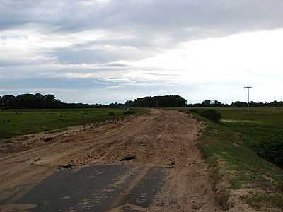 ESTRADA DO INFERNO POR LANDUCCI - BOJURU - RS