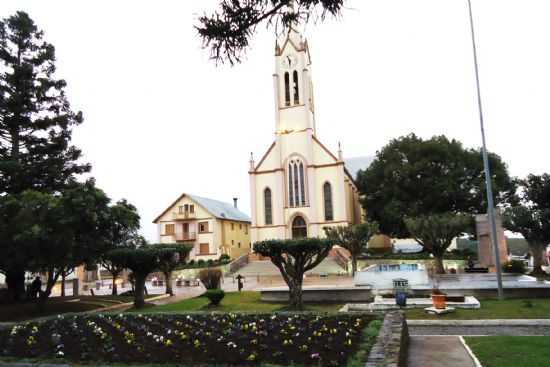 BOM JESUS RS, POR ITAMAR BOEIRA - BOM JESUS - RS