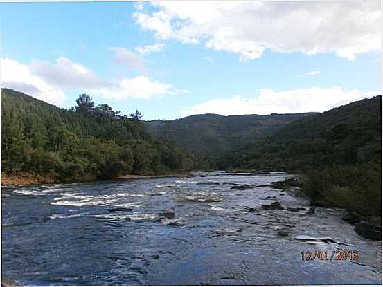 RIO DAS ANTAS - POR ITAMAR BOEIRA - BOM JESUS - RS