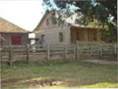 CASA DE FAZENDA- PCRAPAKI - BOM JESUS - RS