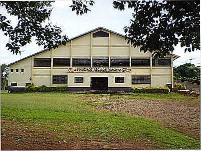 SOCIEDADE REC.BOM PRINCPIO-FOTO:HENRIQUELUISENGEL  - BOM PRINCPIO - RS
