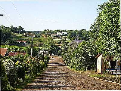 RUA PRINCIPAL-HENRIQUELUISENGEL - BOM PRINCPIO - RS