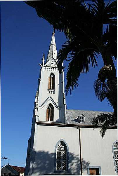 IGREJA CATLICA, POR DARLAN RAYMUNDO - BOM PRINCPIO - RS