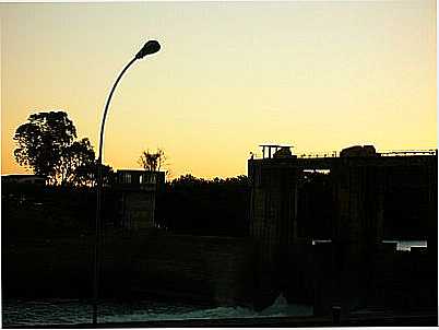 BARRAGEM ECLUSA-ISMAEL OHLWEILER - BOM RETIRO - RS