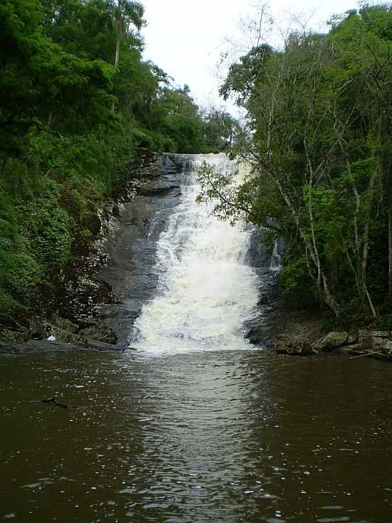 BOM RETIRO DO SUL-RS-CASCATA GUAS BOAS-FOTO:FHEISSLER - BOM RETIRO DO SUL - RS