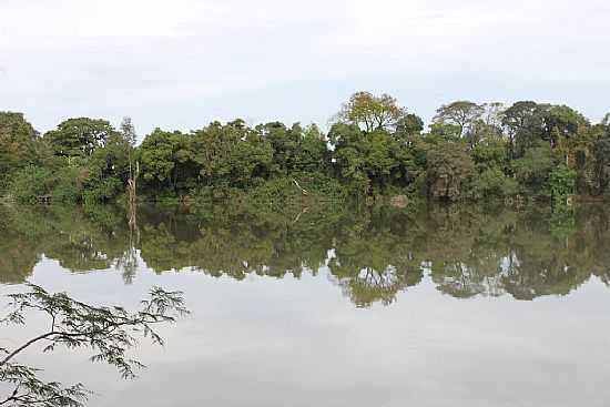 BOM RETIRO DO SUL-RS-RIO TAQUARI-FOTO:FRITZ FOLLMER - BOM RETIRO DO SUL - RS