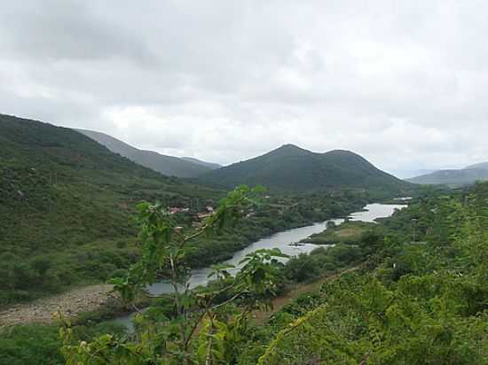 VALE DO RIO DE CONTAS EM JEQUI-FOTO:MIRAFLORES 10 - JEQUI - BA