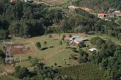 CHCARA DAS PEDRAS-NEREU CONTE - BOQUEIRO DO LEO - RS