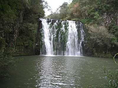 CACHOEIRA-FBIO CESAR CONTE - BOQUEIRO DO LEO - RS