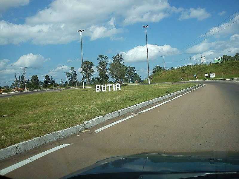 IMAGENS DA CIDADE DE BUTI - RS - BUTI - RS