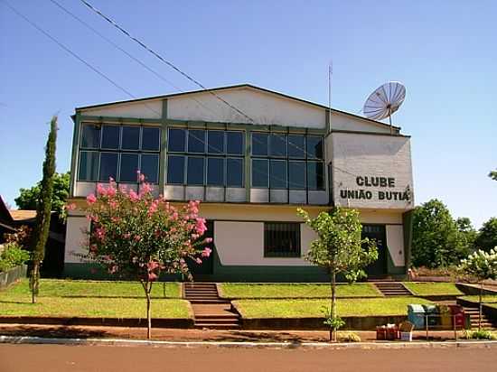 CLUBE UNIO BUTI-FOTO:JEREMIAS WACHHOLZ - BUTI - RS