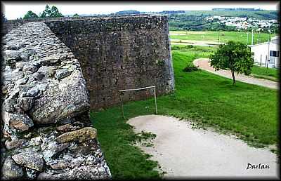 CAMPINHO DE PELADA-FOTO:DARLAN CORRAL  - CAAPAVA DO SUL - RS