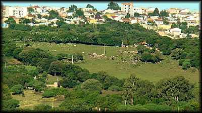 CHCARA DO FORTE-FOTO:DARLAN CORRAL  - CAAPAVA DO SUL - RS