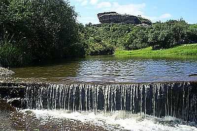 GUARDA VELHA-FOTO:DARLAN CORRAL  - CAAPAVA DO SUL - RS