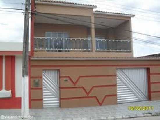 CASA ONDE NASCEU MARTA,JOGADORA DE FUTEBOL-FOTO:SERGIO FALCETTI - DOIS RIACHOS - AL