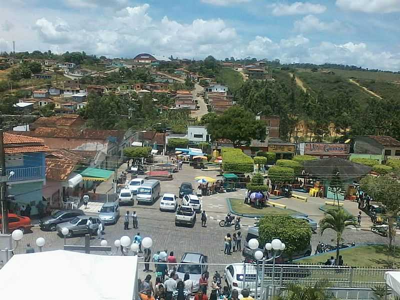 IMAGENS DA CIDADE DE JIQUIRI - BA - JIQUIRI - BA