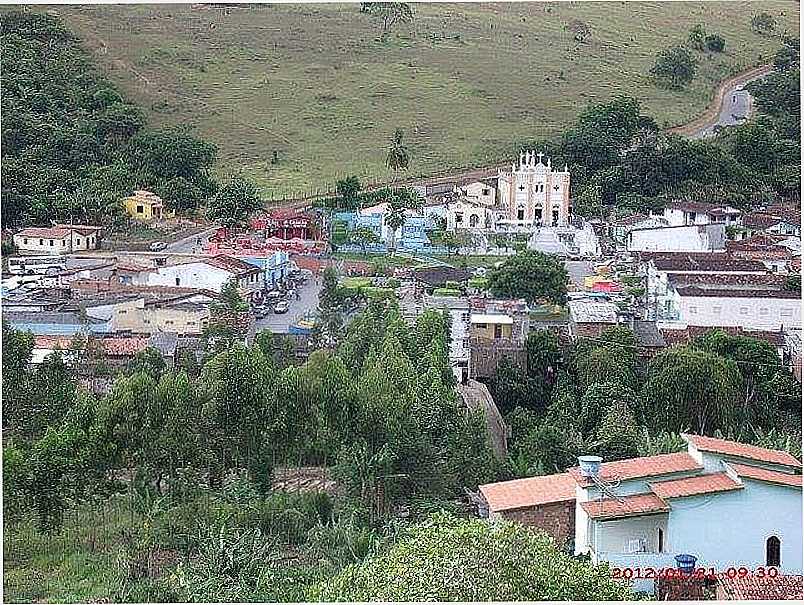 IMAGENS DA CIDADE DE JIQUIRI - BA - JIQUIRI - BA