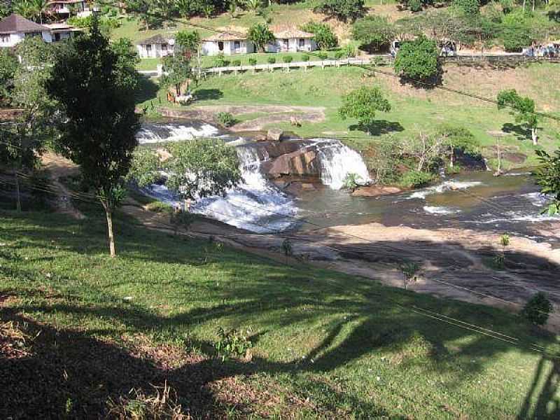 CACHOEIRA DOS PRAZERES - JIQUIRI - BA