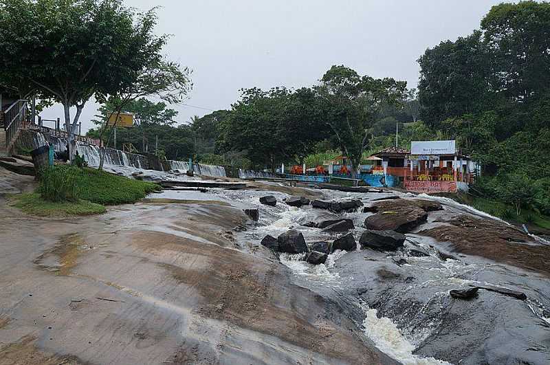 CACHOEIRA DOS PRAZERES - JIQUIRI - BA